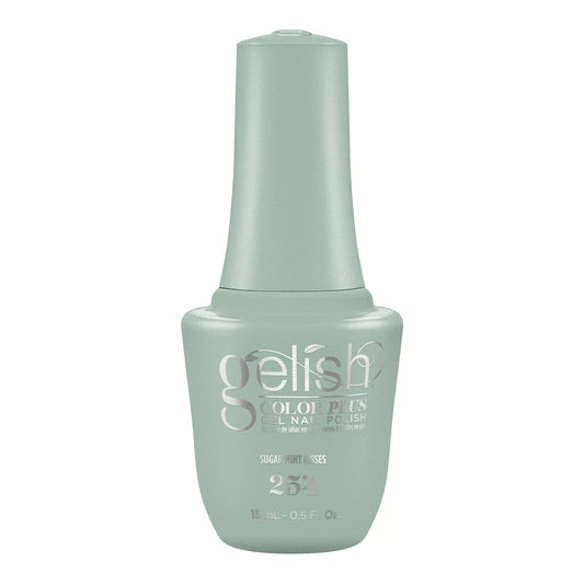 Gelish Color Plus Gel Color 254 Sugar Mint Kisses 0.5 fl oz #1510254