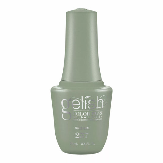 Gelish Color Plus Gel Color 257 Sage It Again 0.5 fl oz #1510257