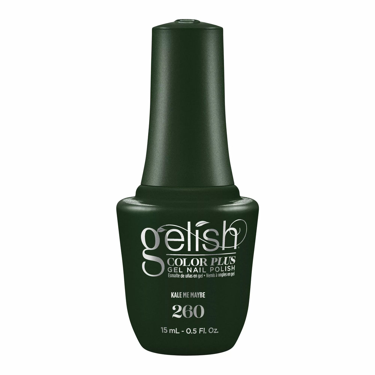 Gelish Color Plus Gel Color 260 Kale Me Maybe 0.5 fl oz #1510260