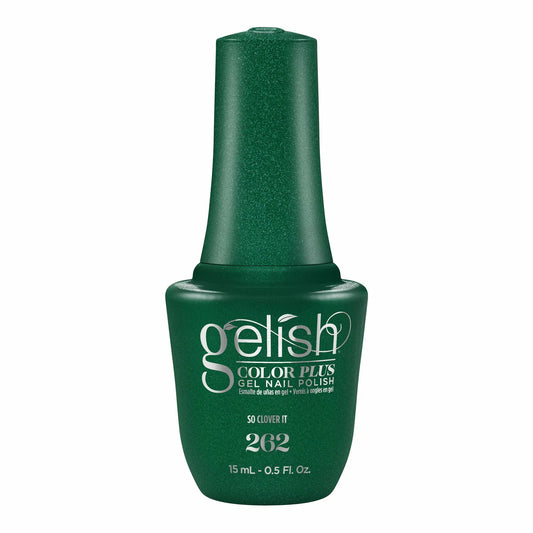 Gelish Color Plus Gel Color 262 So Clover It 0.5 fl oz #1510262