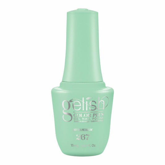 Gelish Color Plus Gel Color 267 They Sea Me Rollin' 0.5 fl oz #1510267