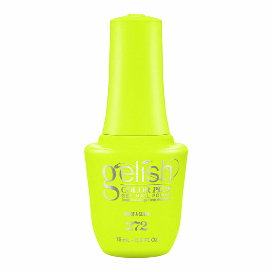 Gelish Color Plus Gel Color 272 Sun Of A Glitch 0.5 fl oz #1510272