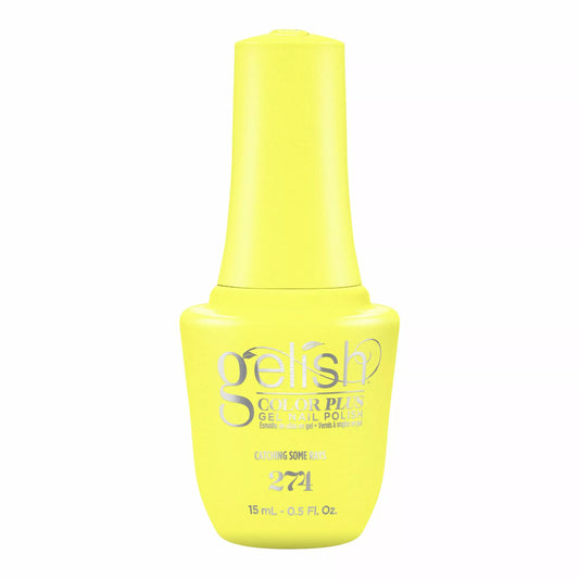 Gelish Color Plus Gel Color 274 Catching Some Rays  0.5 fl oz #1510274