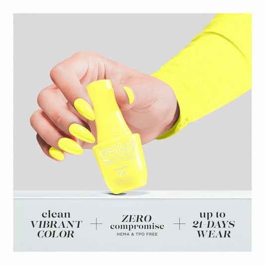Gelish Color Plus Gel Color 274 Catching Some Rays  0.5 fl oz #1510274