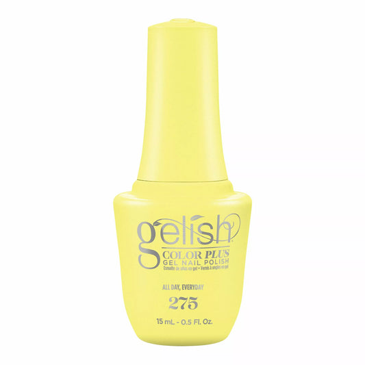 Gelish Color Plus Gel Color 275 All Day, Everyday 0.5 fl oz #1510275