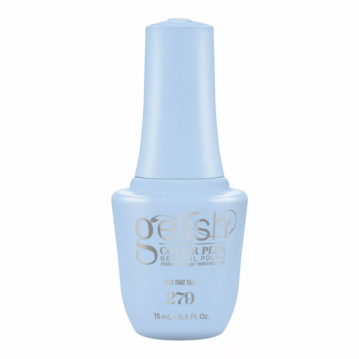 Gelish Color Plus Gel Color 279 Talk That Talk  0.5 fl oz #1510279