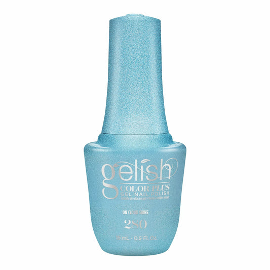 Gelish Color Plus Gel Color 280 On Cloud Shine 0.5 fl oz #1510280