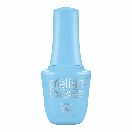 Gelish Color Plus Gel Color 284 Head In The Sky 0.5 fl oz #1510284