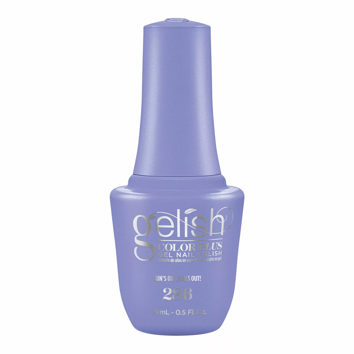 Gelish Color Plus Gel Color 286 Sun's Out, Nails Out!  0.5 fl oz #1510286