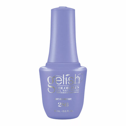 Gelish Color Plus Gel Color 286 Sun's Out, Nails Out!  0.5 fl oz #1510286