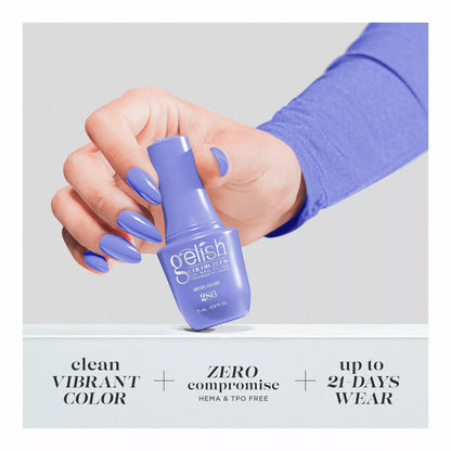 Gelish Color Plus Gel Color 286 Sun's Out, Nails Out!  0.5 fl oz #1510286