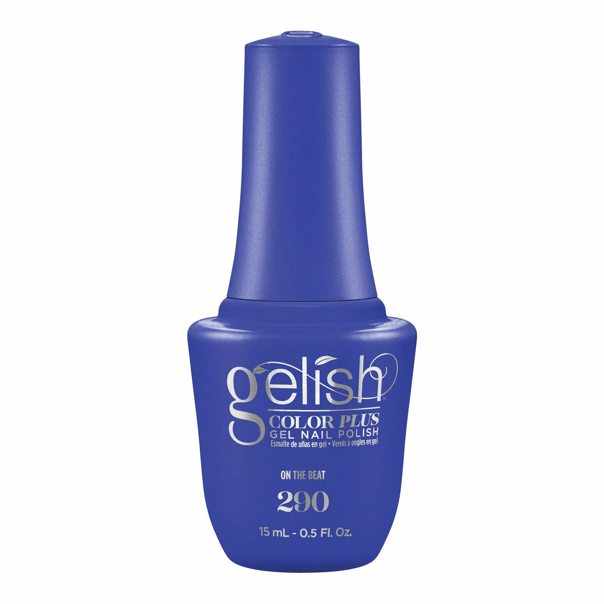 Gelish Color Plus Gel Color 290 On The Beat 0.5 fl oz #1510290