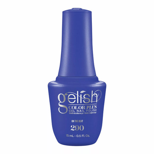 Gelish Color Plus Gel Color 290 On The Beat 0.5 fl oz #1510290