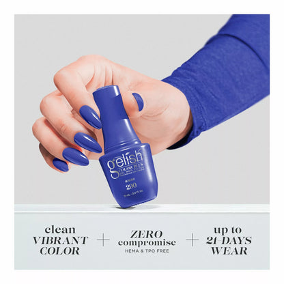 Gelish Color Plus Gel Color 290 On The Beat 0.5 fl oz #1510290