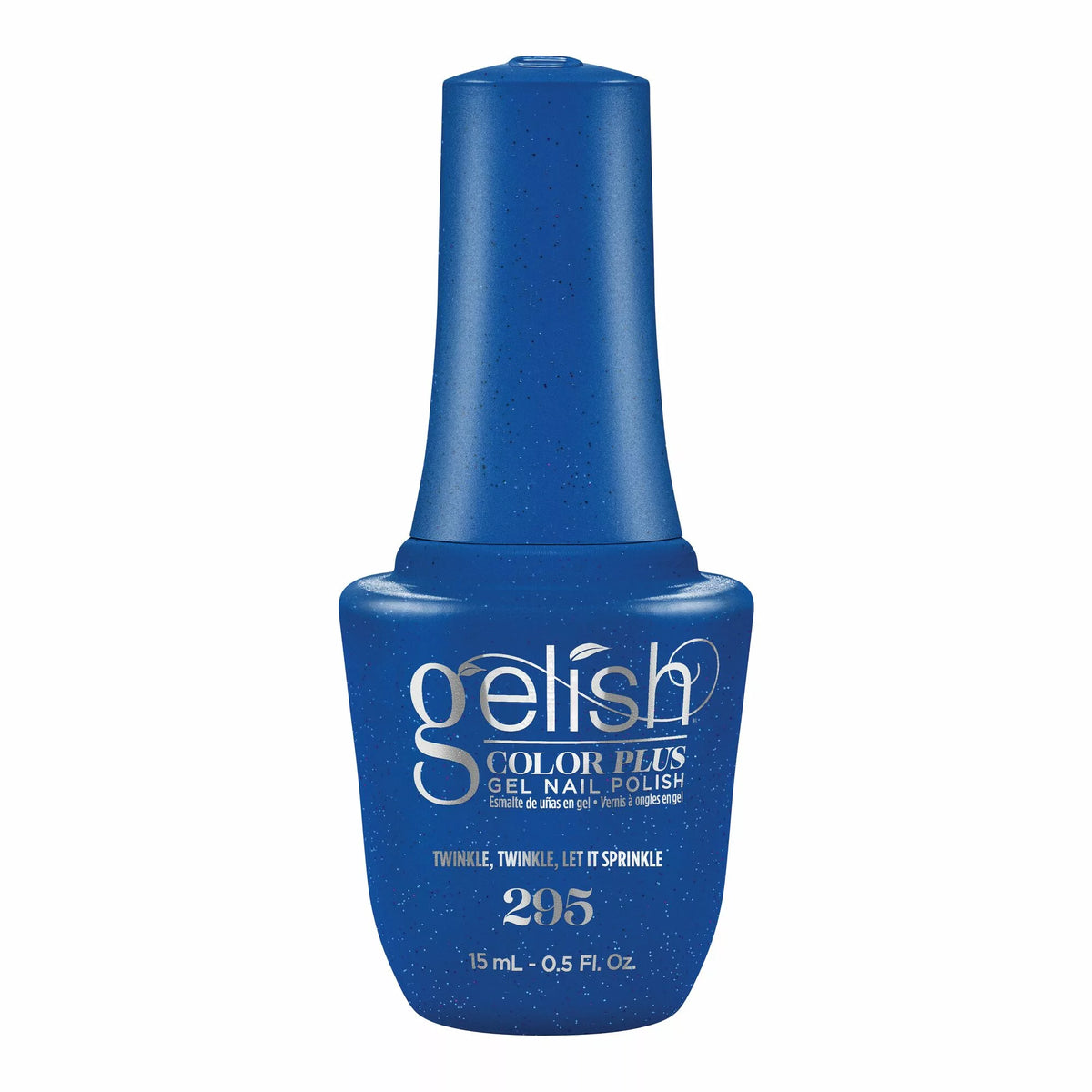 Gelish Color Plus Gel Color 295 Twinkle, Twinkle, Let It Sprinkle 0.5 fl oz #1510295