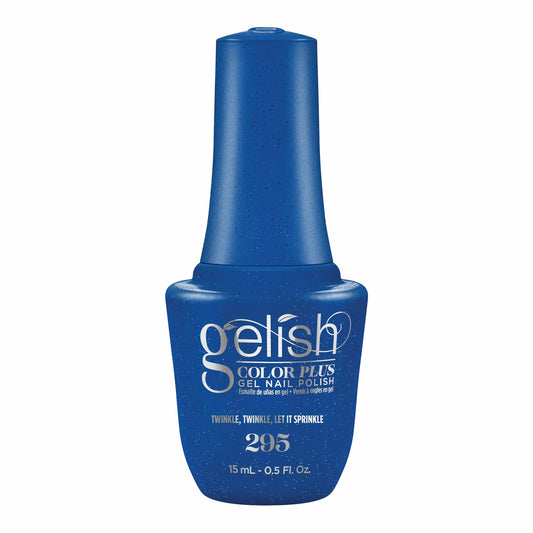 Gelish Color Plus Gel Color 295 Twinkle, Twinkle, Let It Sprinkle 0.5 fl oz #1510295