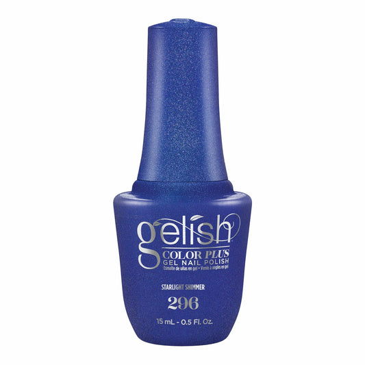 Gelish Color Plus Gel Color 296 Starlight Shimmer 0.5 fl oz #1510296