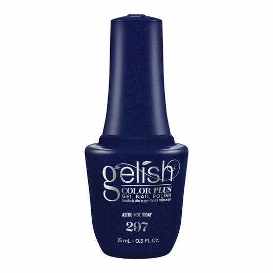 Gelish Color Plus Gel Color 297 Astro-not Today 0.5 fl oz #1510297