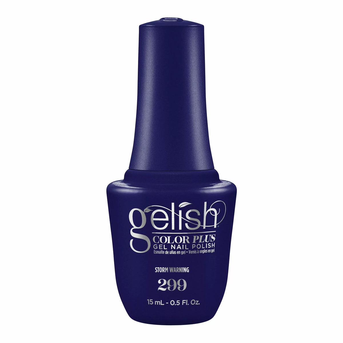 Gelish Color Plus Gel Color 299 Storm Warning 0.5 fl oz #1510299
