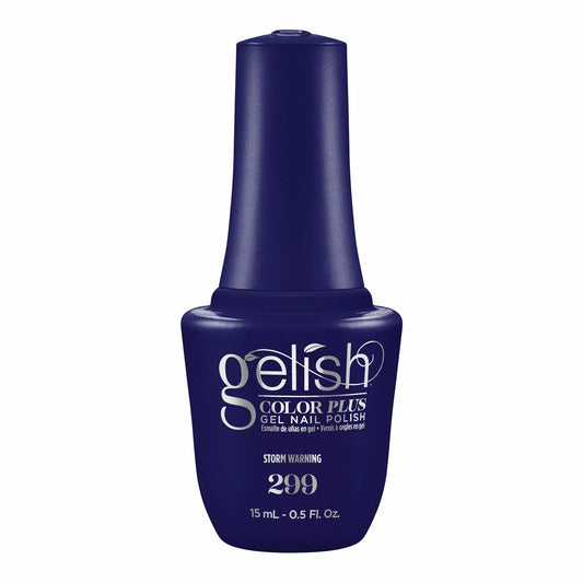 Gelish Color Plus Gel Color 299 Storm Warning 0.5 fl oz #1510299