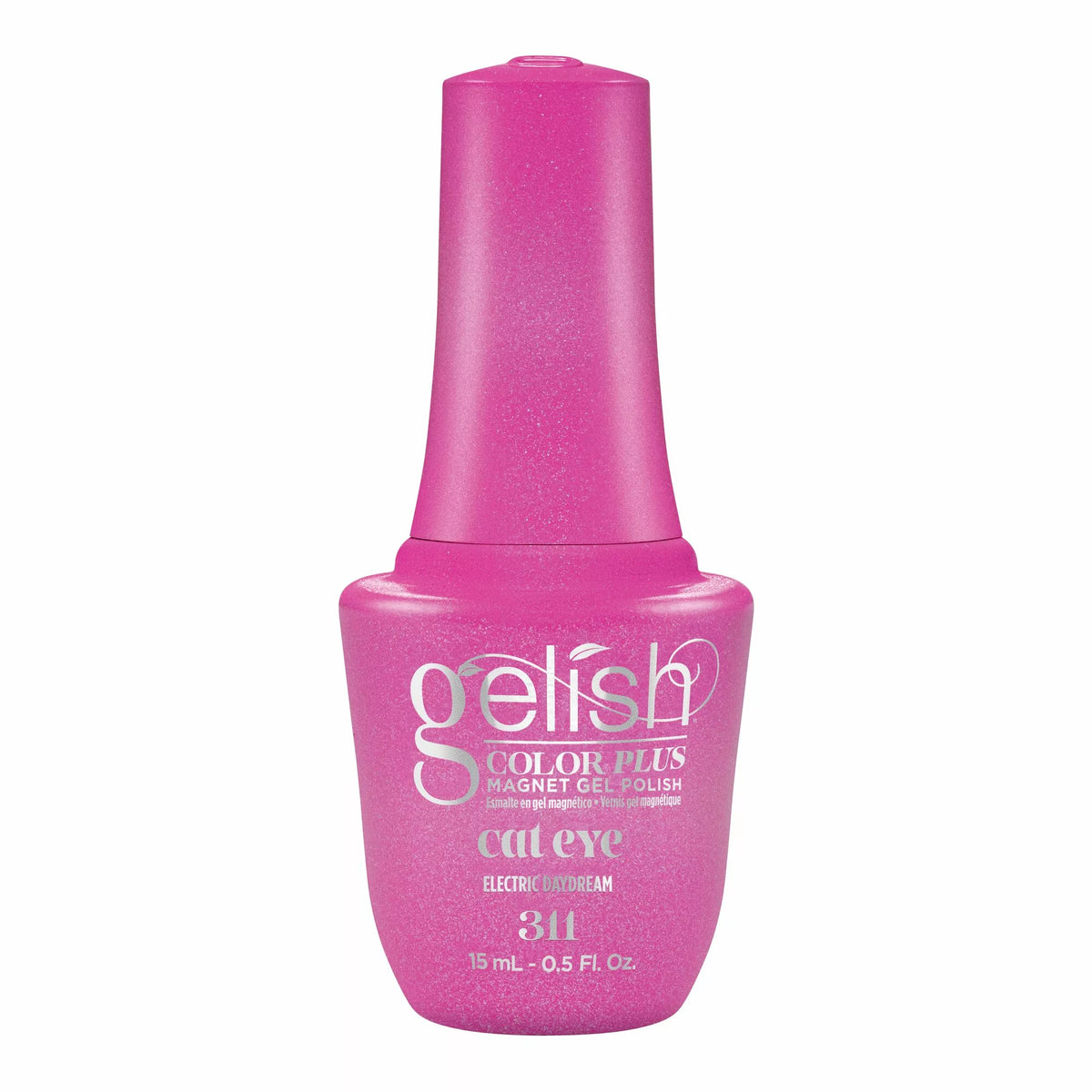 Gelish Color Plus Gel Color 311 Electric Daydream 0.5 fl oz #1510311