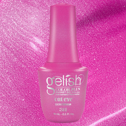 Gelish Color Plus Gel Color 311 Electric Daydream 0.5 fl oz #1510311