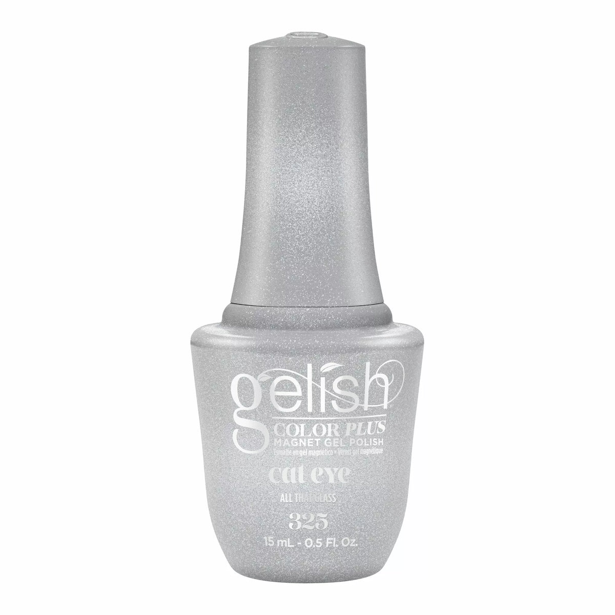 Gelish Color Plus Gel Color 325 All That Glass 0.5 fl oz #1510325