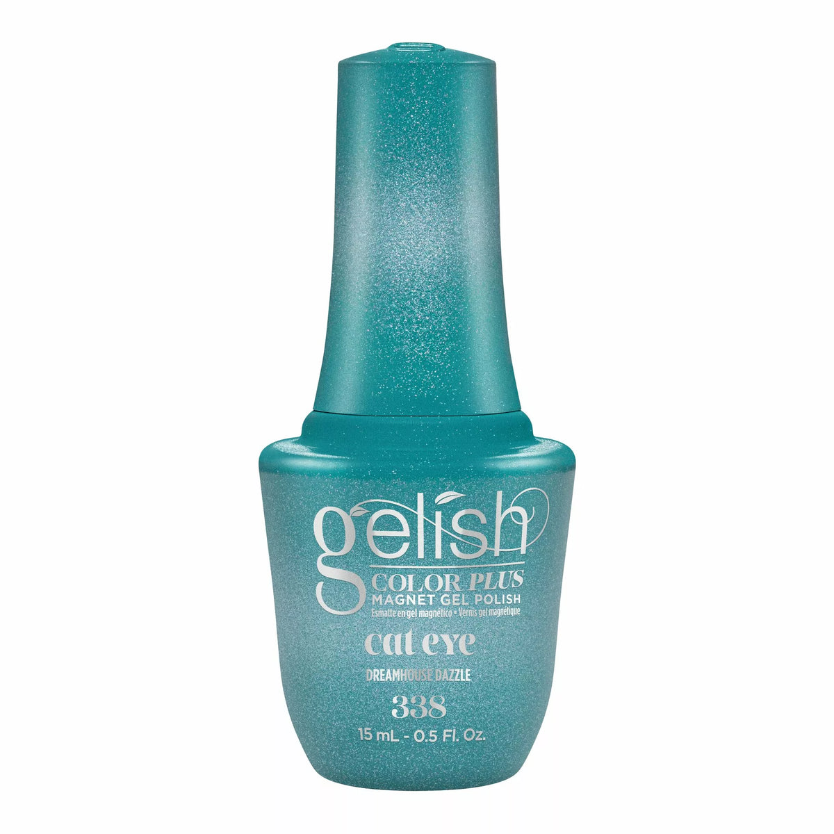 Gelish Color Plus Gel Color 338 Dreamhouse Dazzle 0.5 fl oz #1510338