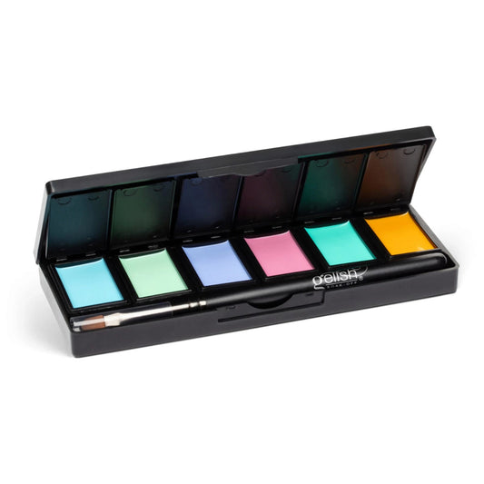 Gelish Cream Gel 6pc Palette - Pretty Pastels #1121806