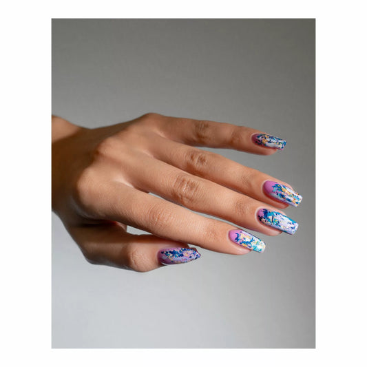 Gelish No Light Transfer Foil Gel 15ML 1148033