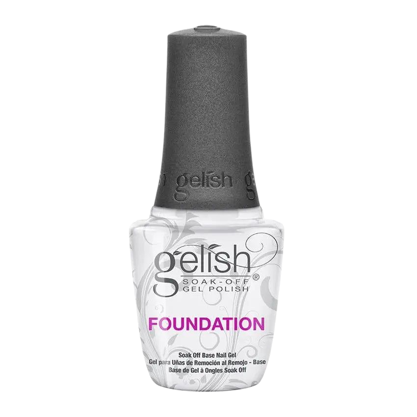 Create An Extension With Gelish Brush on Builder Gel kit