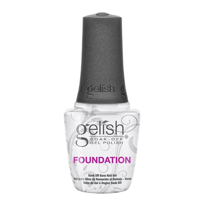 Create An Extension With Gelish Brush on Builder Gel kit