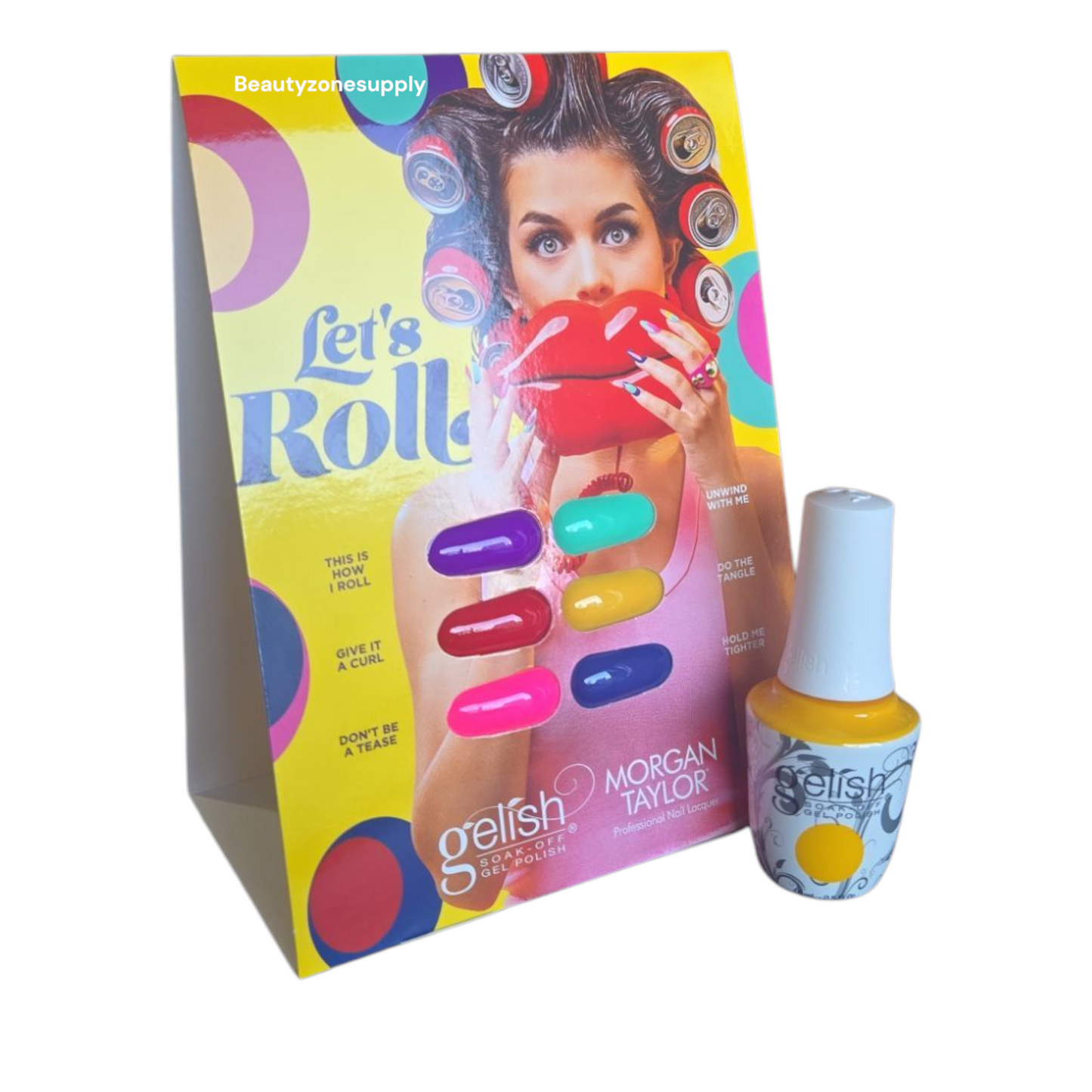 Gelish Soak Off Gel Do The Tangle 15 mL .5 fl oz #1110573