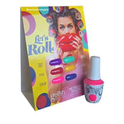 Gelish Soak Off Gel Don’t Be A Tease 15 mL .5 fl oz #1110571