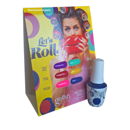 Gelish Soak Off Gel Hold Me Tighter 15 mL .5 fl oz #1110574