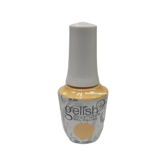 Gelish Soak Off Gel Sunny Daze Ahead 15 mL .5 fl oz #1110524