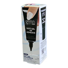 Load image into Gallery viewer, Gelish Soft Gel Tip Adhesive 15 mL-0.5 Fl. Oz Tube #1148022