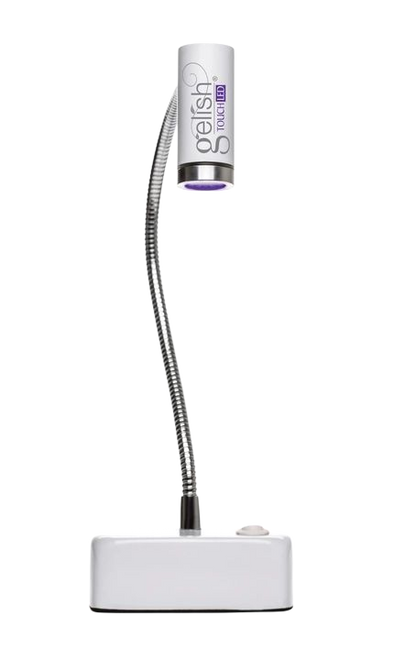 Create An Extension With Gelish Brush on Builder Gel kit