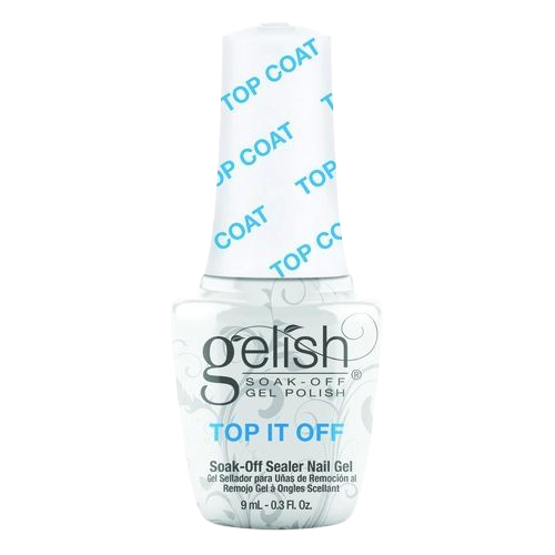 Create An Extension With Gelish Brush on Builder Gel kit