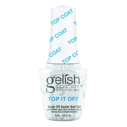 Create An Extension With Gelish Brush on Builder Gel kit