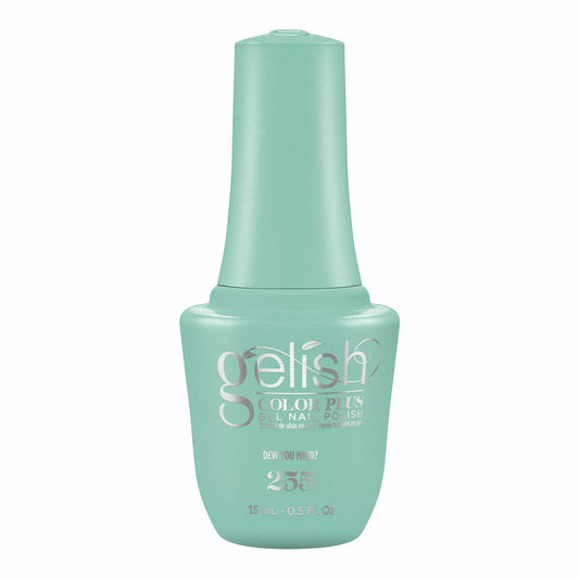 Gelish Color Plus Gel Color 255 Dew You Mind? 0.5 fl oz #1510255