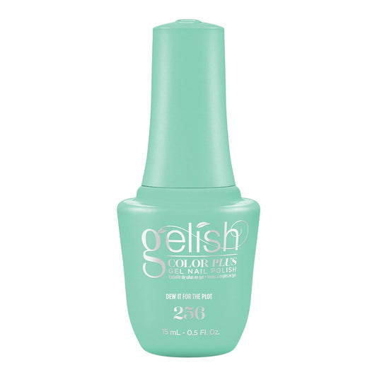 Gelish Color Plus Gel Color 265 Dew It For The Plot 0.5 fl oz #1510265