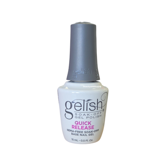 Gelish Harmony Quick Release Gel Base Coat Soak-Off 0.5fl oz - 1311004