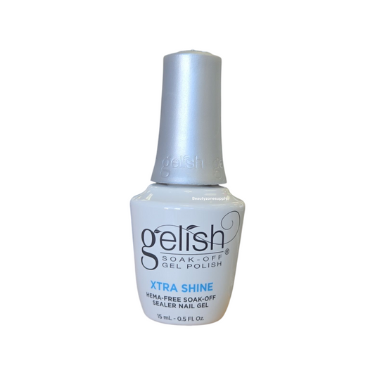 Gelish Harmony Xtra Shine Top Coat Soak-Off .5fl oz - 1311005