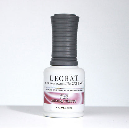 Lechat Perfect Match Plus Cat Eye Gel Polish 0.5 fl oz