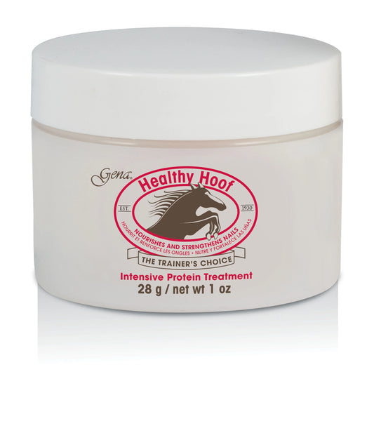 Gena Healthy Hoof Cream Protein Treatment 1 oz #02070