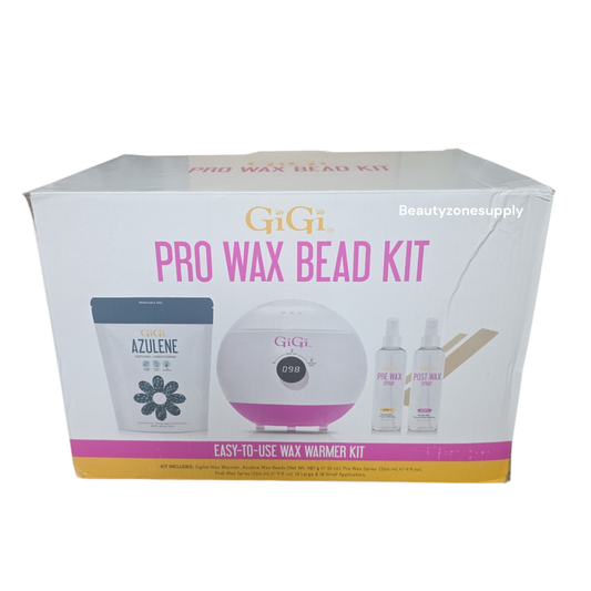 GiGi Pro Wax Bead Kit #44457