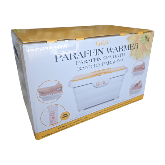 GiGi Digital Paraffin Warmer with Steel Bowl #0953c