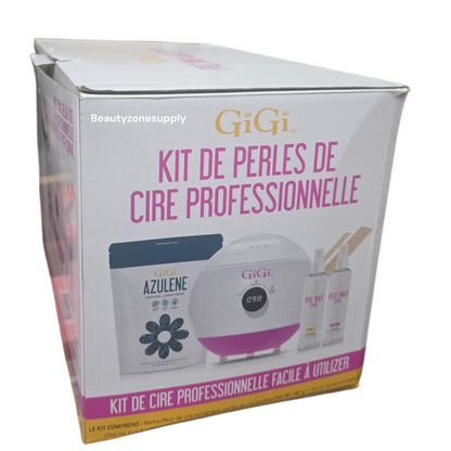 GiGi Pro Wax Bead Kit #44457