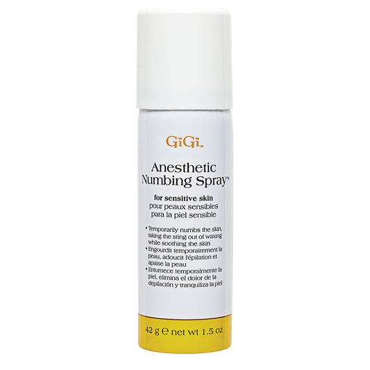 Gigi Anesthetic Numbing Spray 1.5 oz #44975